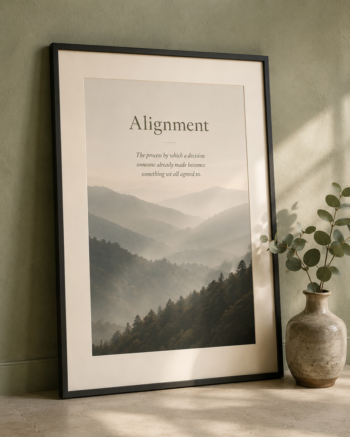 Alignment