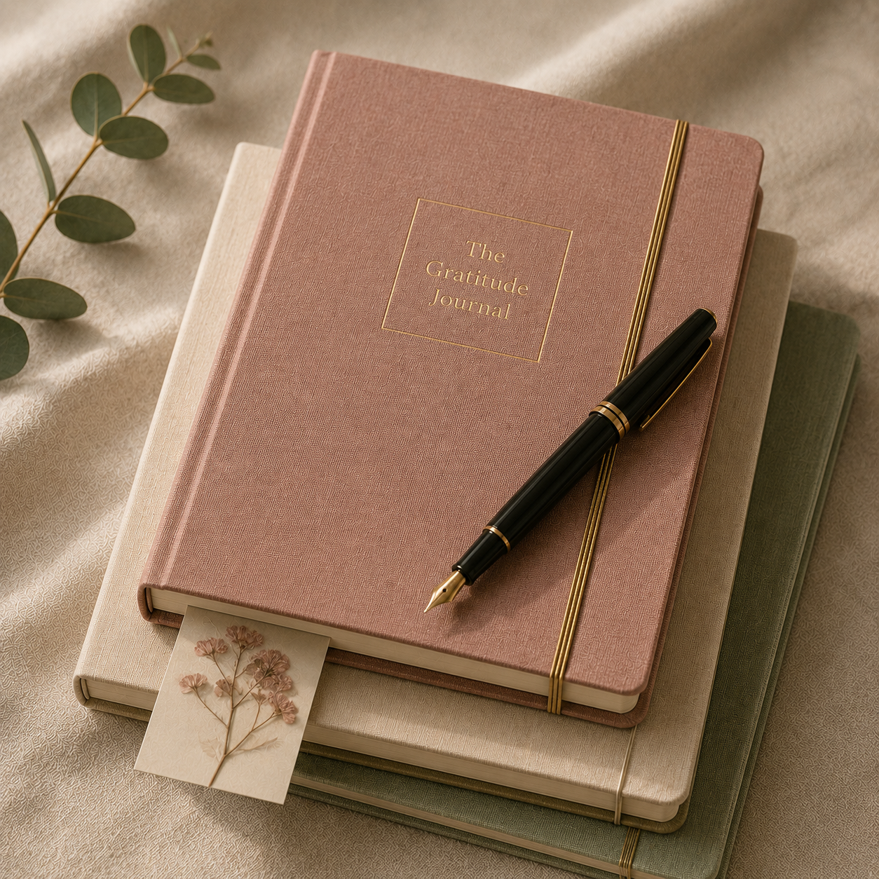 The Gratitude Journal